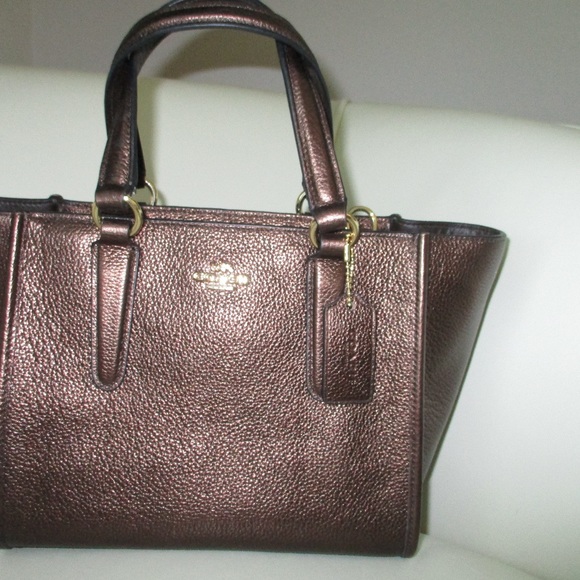 Coach Handbags - Coach Bag